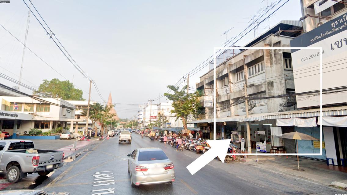 อาคารพาณิชย์ตลาดซอย2 15