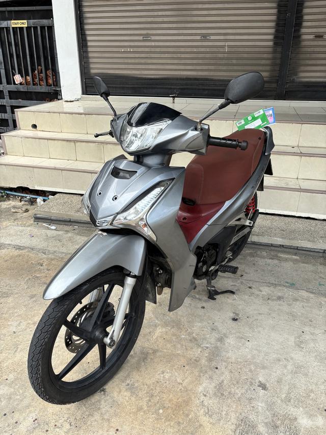 Wave125i LED ปี 2020 รถเดิม เครื่องเดิม พร้อมใช้ พร้อมโอน รูปย่อยที่ 2