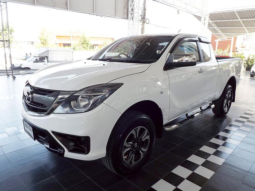 รหัสรถ KCY7947 MAZDA BT-50 PRO FREESTYLE CAB 2.2 HI-RACER M/T ปี2019