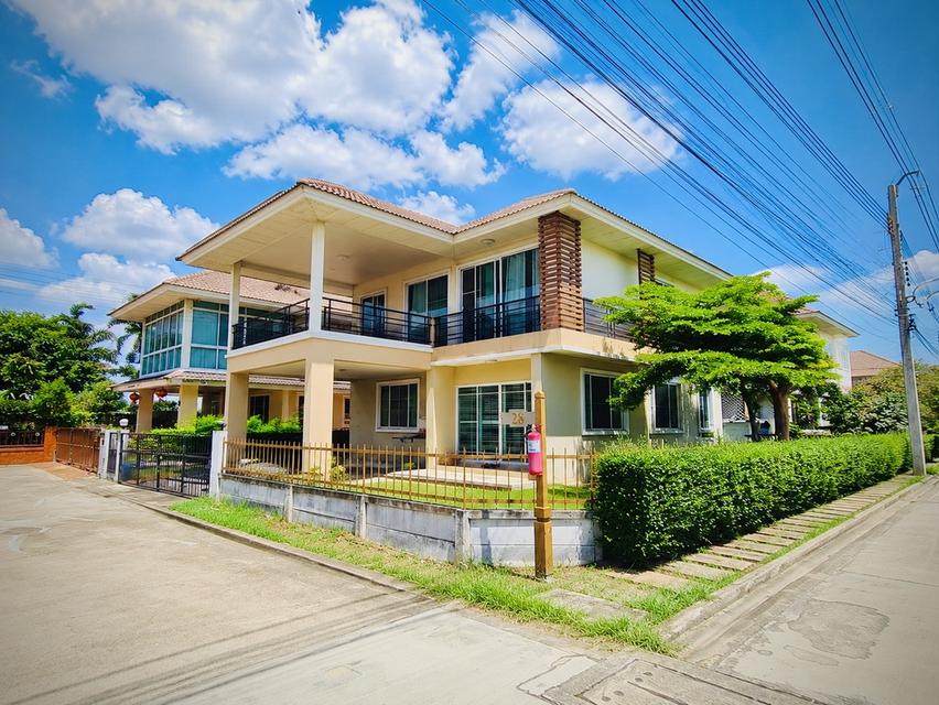 บ้านเดี๋ยว2ชั้น 79.1 ตรว.ศาลายา นครปฐม