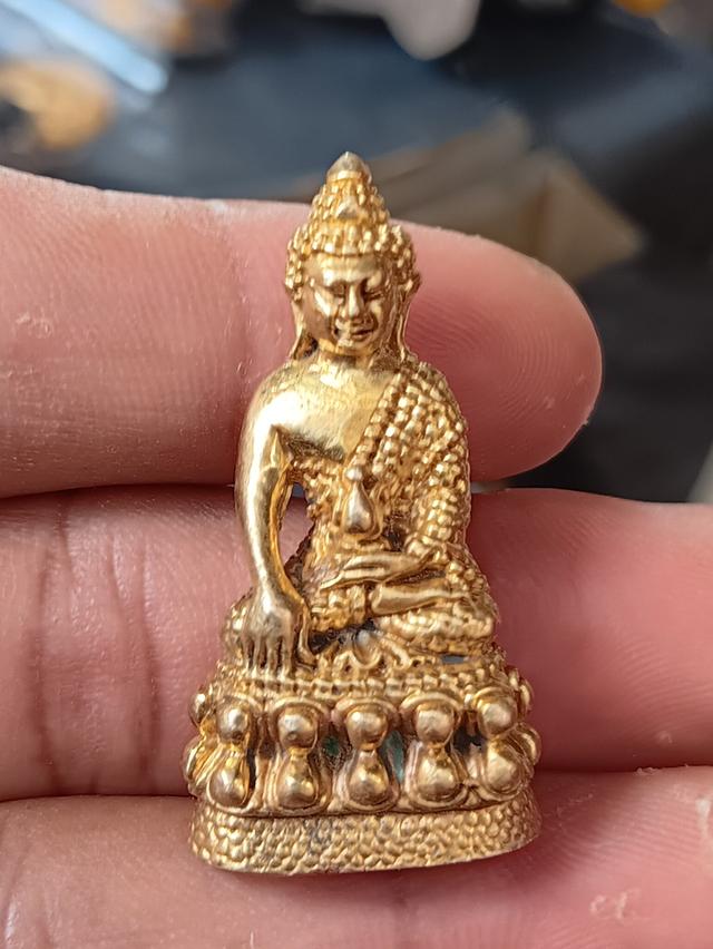 พระสมเด็จ วัดระฆัง ไม่รู้ปี รูปที่ 5
