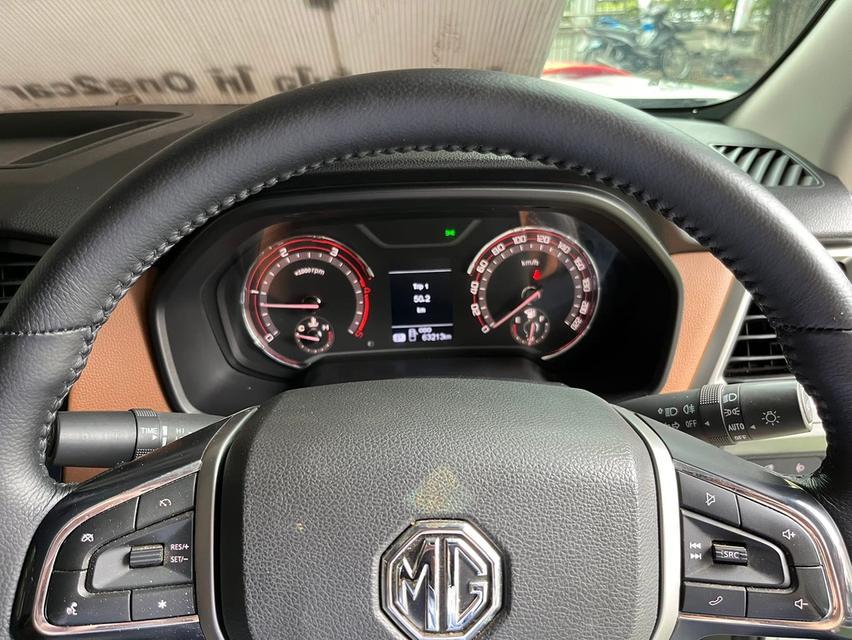 ~ MG EXTENDER DOUBLE CAB 2.0 GRAND-X AUTO ปี 2023 รถกระบะ 4 ประตูตัวท็อป  4