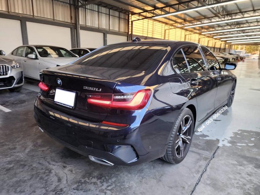 2020 BMW 330Li M Sport g28 (รถสวยรับเข้าใหม่มือเดียว ไมล์น้อย)