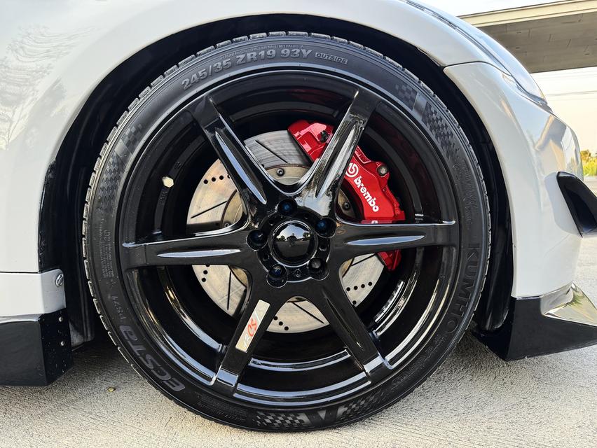 350z Nismo V2 เกียร์ AT สีเทา Crayon gray สภาพ100% ใหม่กริ๊ปสวยมาก รูปที่ 10