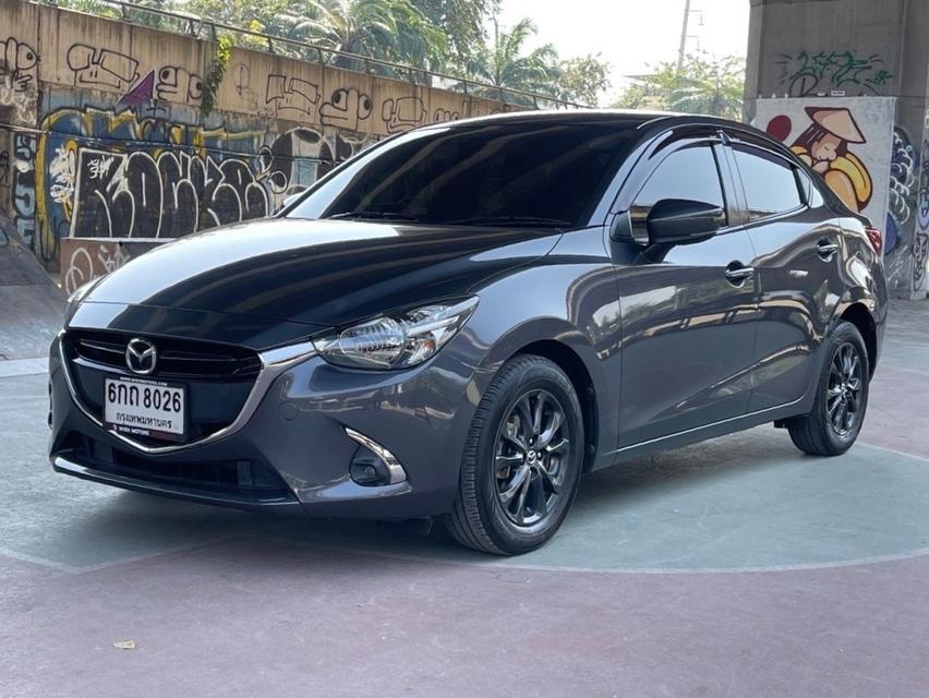 รหัส WMT8026 Mazda2 1.3 High Connect ปี 2017 5