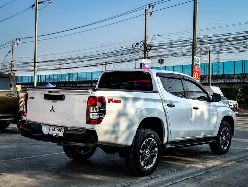 ขาย Mitsubishi Triton 2.4GT Plus ปี22 5