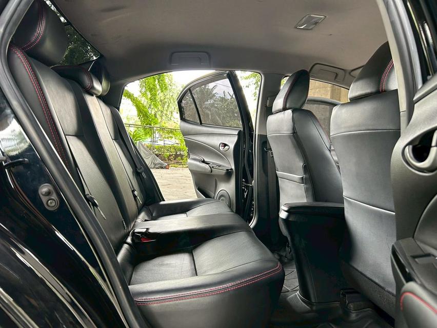 ลดล้างสต๊อก!! Toyota Yaris ATIV 1.2 High AT ปี 2019  รูปที่ 16