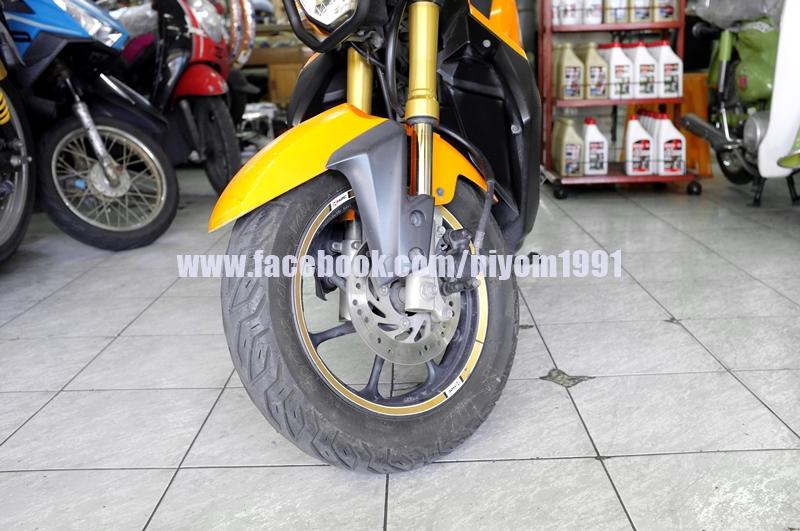 HONDA ZOOMER-X 110cc