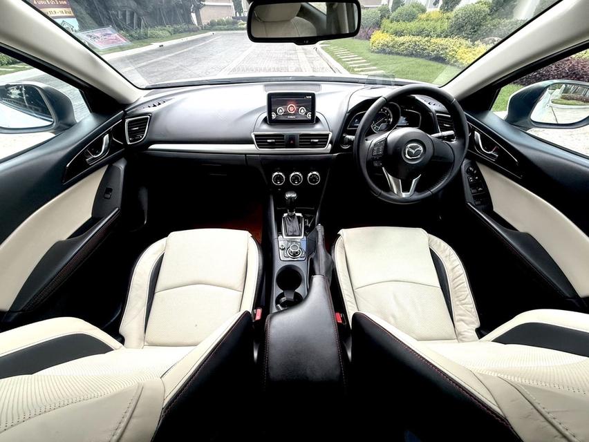 MAZDA3 2.0 SP SPORT ปี 2014 รูปที่ 13