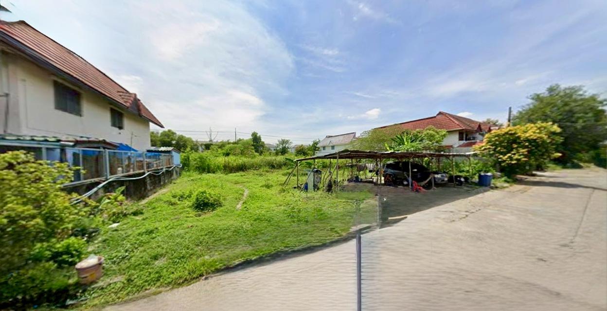 ขายที่ดิน ซอยถนนรังสิต - นครนายก 60 - 62 ธัญบุรี เดินทางสะดวกสบาย ใกล้แหล่งชุมชน (N.2195) 1