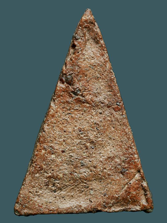 พระนางพญา พิมพ์เข่าโค้ง กรุวัดนางพญา พิษณุโลก....เก่า เดิมๆ 2