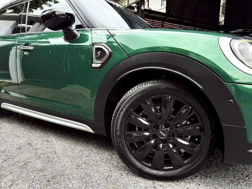 Mini Countryman S โฉมใหม่(F60)LCI ปี 2022 จด 2025 5