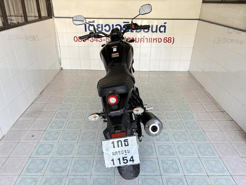 Yamaha XSR155 วิ่ง 7000 โล ปี62 8