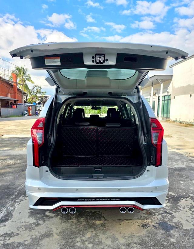 MITSUBISHI PAJERO SPORT 2.4 GT PREMIUM 2WD AT สีขาว ปี 2020 ไมล์ 79,000กม. 7