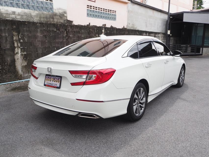 HONDA ACCORD 1.5 TURBO EL ปี 2023 6