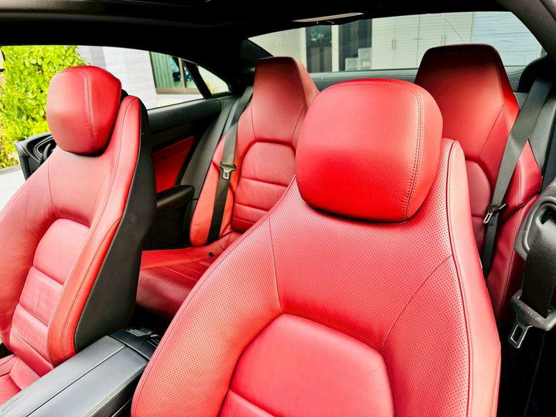 Benz E200 W207 เครื่อง 2.0turbo Amg Dynamic ไมล์ 50,xxx กม สีขาว ปี 2014 17