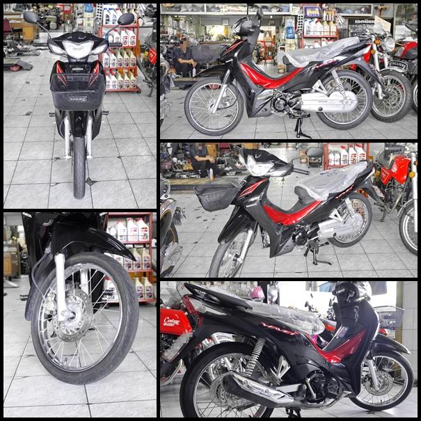 HONDA WAVE i 110cc..