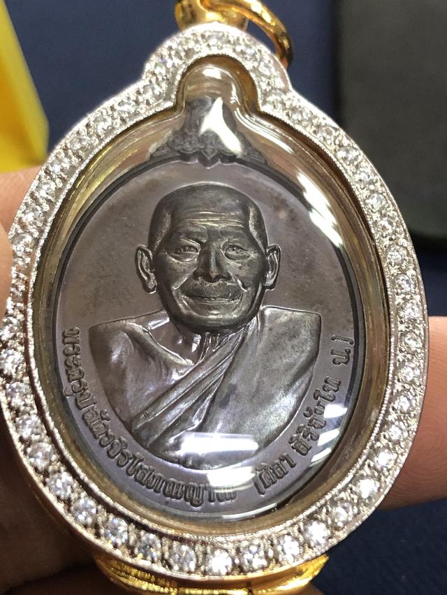 พระเครื่องหลวงปู่ศิลา รูปที่ 7