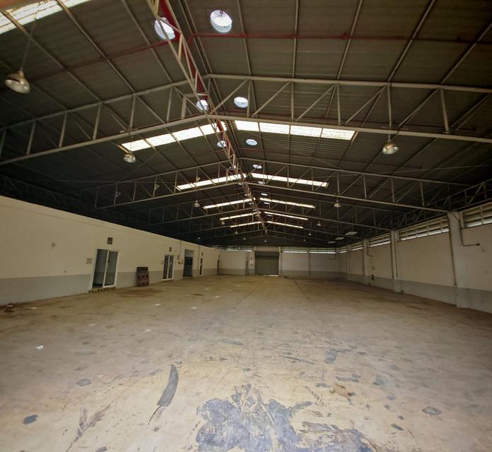 ให้เช่าพื้นที่ขนาดใหญ่ / แบ่งเช่าได้ ใกล้เซ็นทรัลเวสต์เกต บางใหญ่ นนทบุรี ใกล้รถไฟฟ้าสีม่วง 11