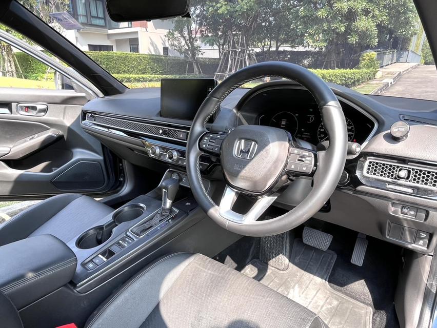 รถยนต์ HONDA CIVIC, 2.0 e:HEV EL+ ปี  2025 รูปที่ 8