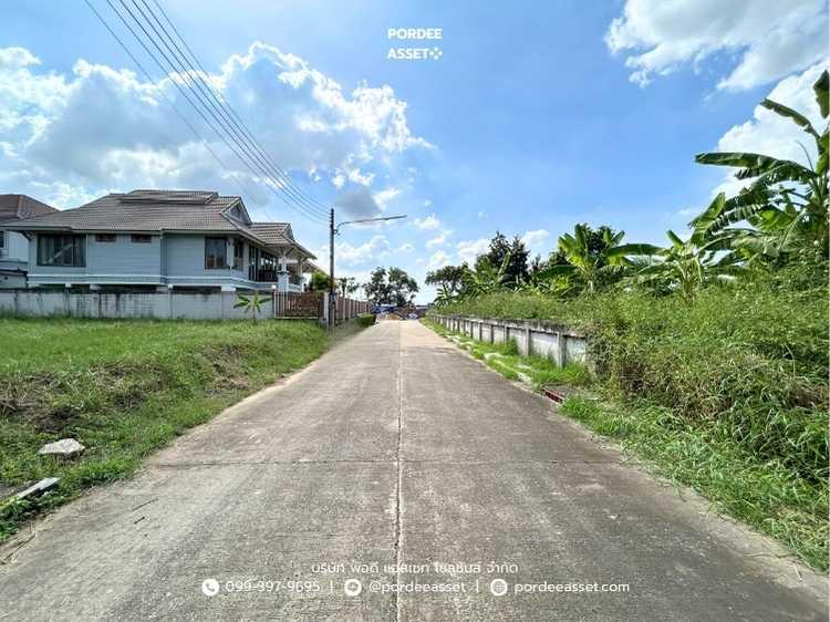 ที่ดินจัดสรรถมแล้ว 85 ตร.ว. ม.ชวนชื่นกอล์ฟ อเวนิว กรุงเทพฯ-ปทุมธานี ติดสนามกอล์ฟ Flora Ville Golf & Country Club ใกล้แยกบางคูวัด โรบินสันศรีสมาน 10