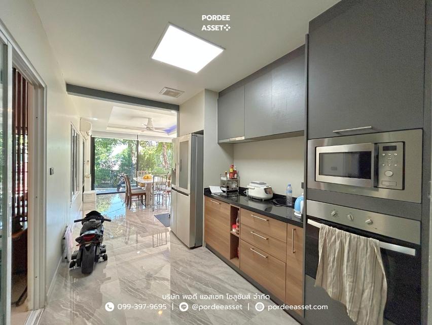 ขาย!! อินนิซิโอ2 ปิ่นเกล้า-วงแหวน (หลังมุม ขนาด 96 ตร.ว.) ใกล้ทางพิเศษศรีรัช และ MRT สายสีม่วง ศาลากลาง บางกรวย นนทบุรี : Inizio 2 Pinklao-Wongwaen 8