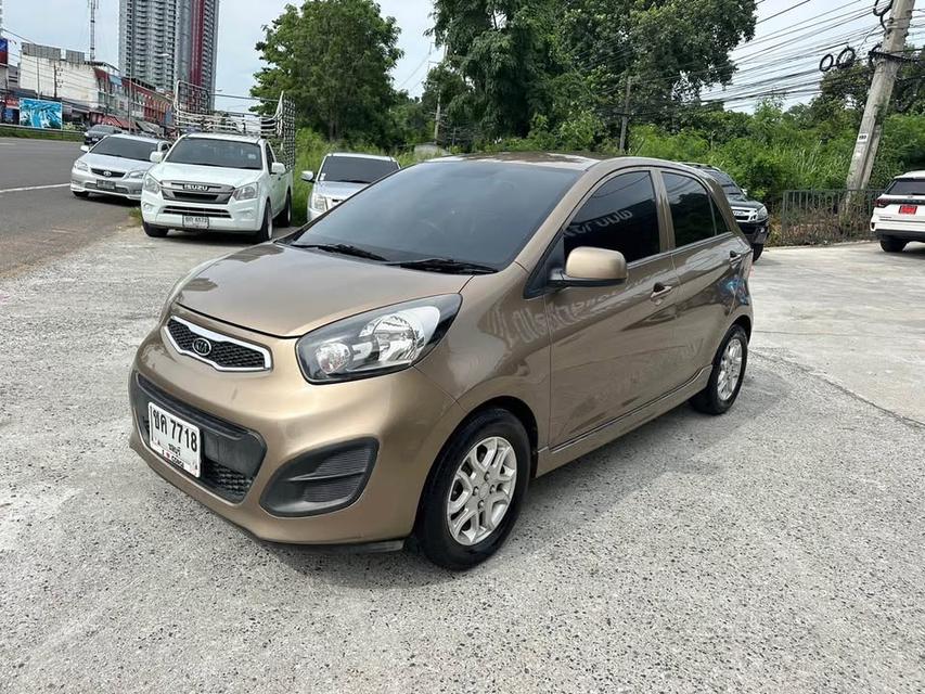 2011 Kia Picanto สภาพดี 3