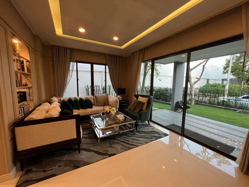 🏡 ขายบ้านเดี่ยวหรู เศรษฐสิริ ปิ่นเกล้า–กาญจนาฯ (Sethasiri Pinklao–Kanchana) 8