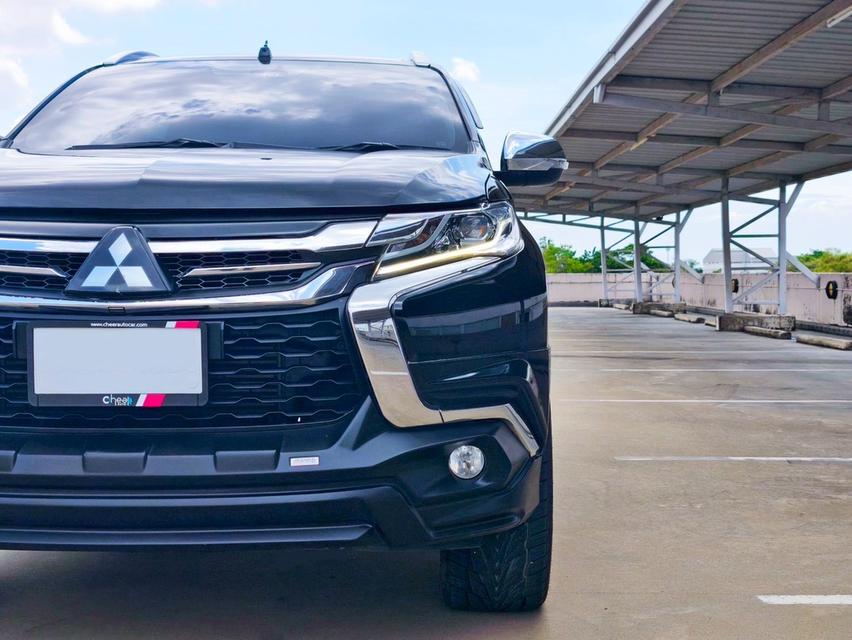 รหัสรถ CAT53 2016 Mitsubishi Pajero Sport 2.4 GT ตัวท๊อป รูปที่ 3