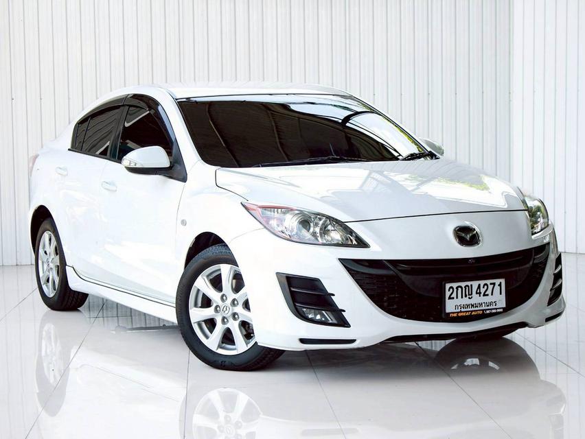 MAZDA MAZDA3, 1.6 SPIRIT ปี 2013  3