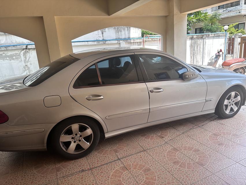E240 W 211 ทะเบียน วศ9696 มือสอง ปี 2003 รูปที่ 6