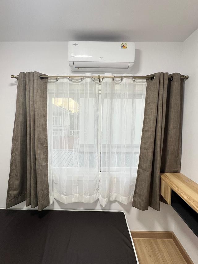 ให้เช่าทาว์นโฮม 2 ชั้น ตกแต่งพร้อมอยู่ หมู่บ้านคุณาลัย บีกินส์2 (ถนนบ้านกล้วย-ไทรน้อย) 18