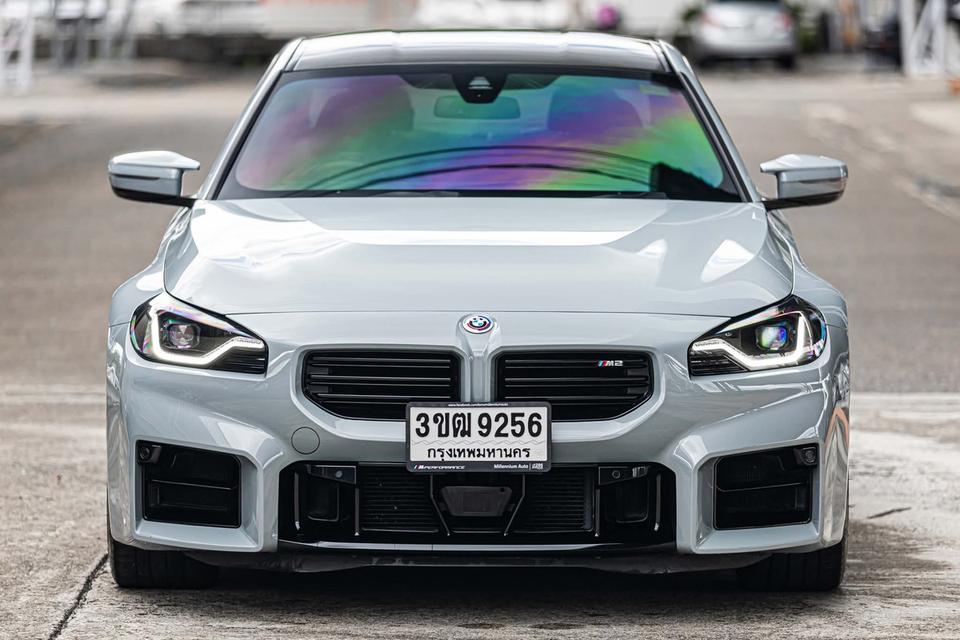 M2 Coupe G87 5