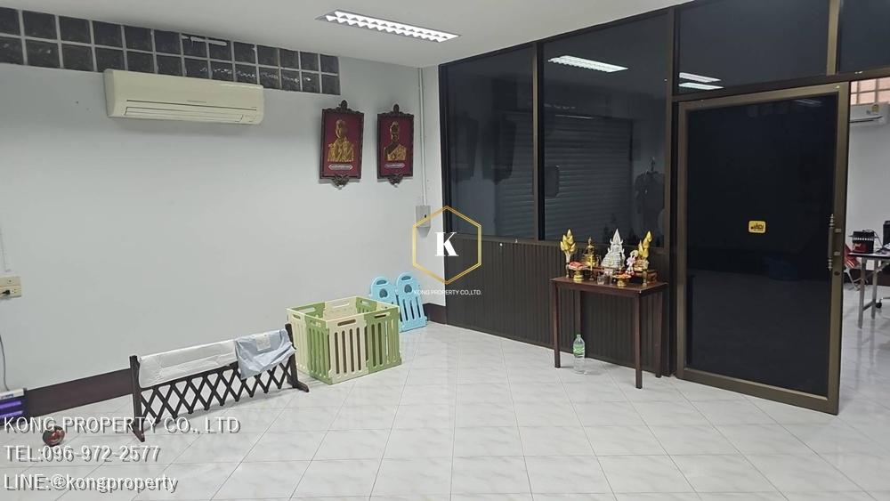 ให้เช่าโรงงาน พระราม2 ถนนบางปลา ท่าทราย สมุทรสาคร 2145 ตรม 8