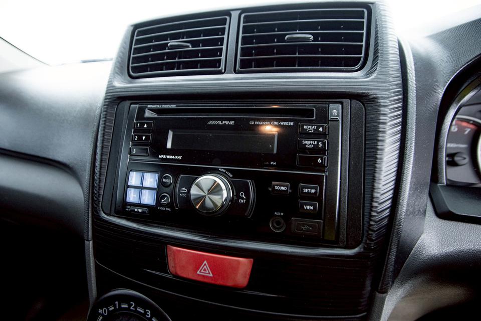 รหัสรถ 1D663 AVANZA 1.5 E MT 2013 10
