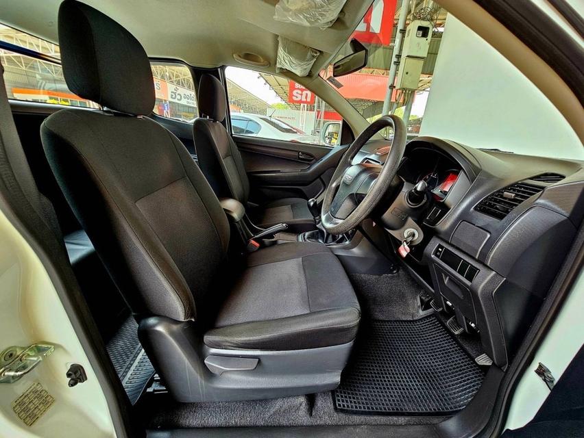 #ISUZU D-MAX SPACE CAB 1.9 S ปี 2019 รหัส SEZ3324 8