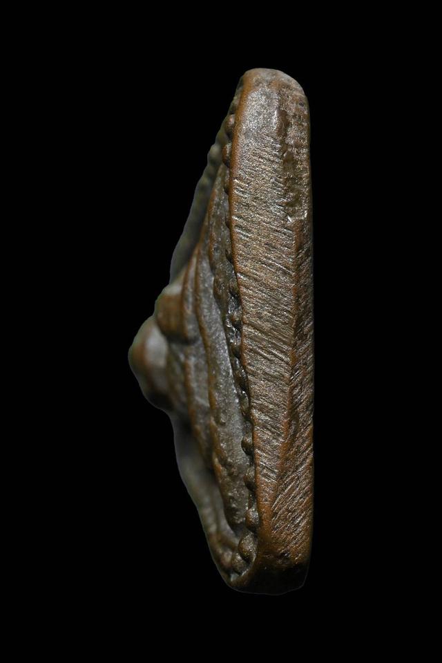 หลวงพ่อเงิน วัดบางคลาน พิมพ์จอบใหญ่ รุ่นแรก