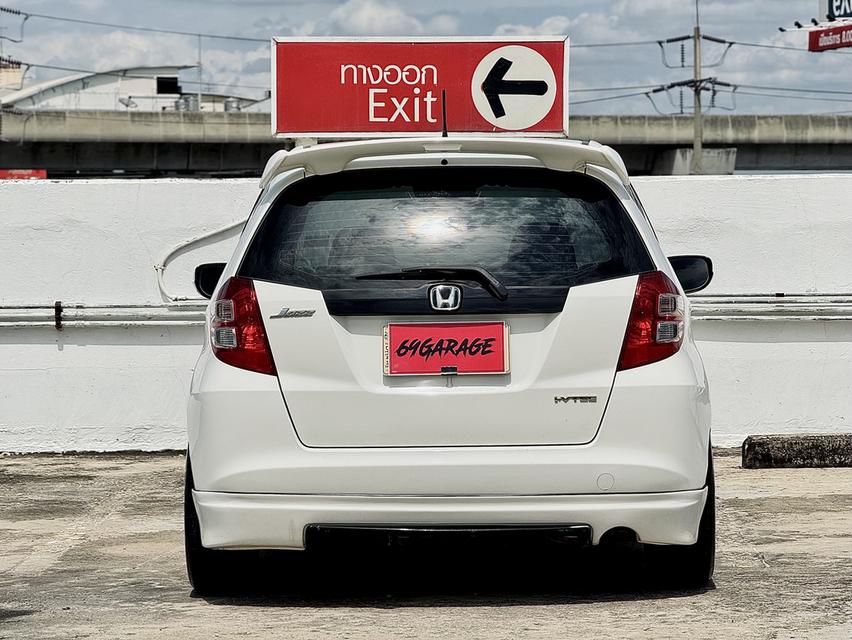 HONDA JAZZ GE 2009 AUTO IVTEC 6