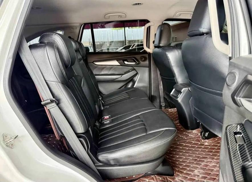 ISUZU MU-X 1.9 ACTIVE 2022SUV 7 ที่นั่ง โฉมใหม่ หล่อ ช่วงล่างนุ่ม ประหยัด รูปที่ 13