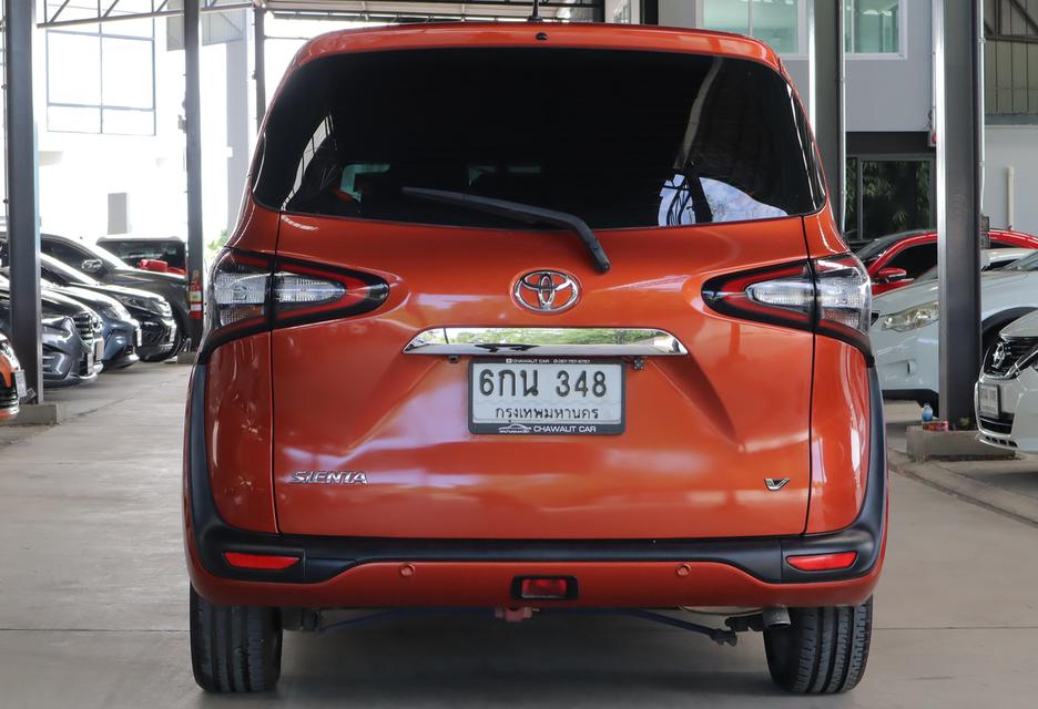 ขาย TOYOTA SIENTA 1.5 V ปี 2017