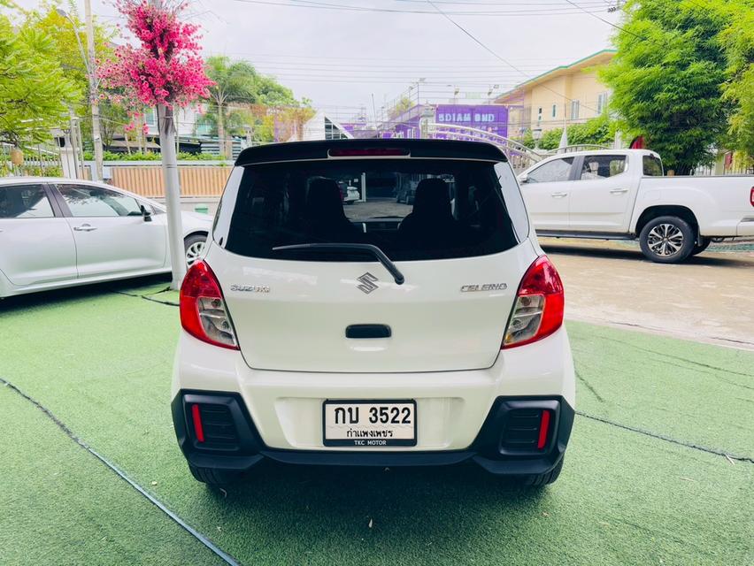 ✅ไมล์แท้ 3x,xxx ก SUZUKI CELERIO 1.0 GL UP ปี 2024