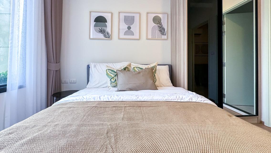 คอนโดชีวาทัย เกษตร-นวมินทร์ 5