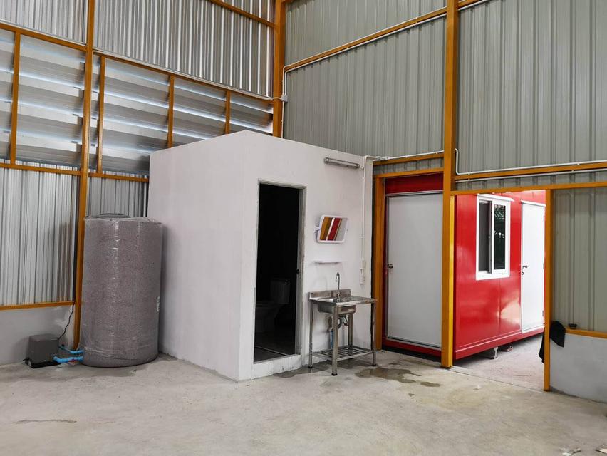 ให้เช่าโกดัง เก็บสินค้า อยู่ธัญญะคลอง4 ถนนรังสิตนครนายก  ใกล้ถนนใหญ่ ปทุมธานี ใกล้โลตัสคลอง4 12