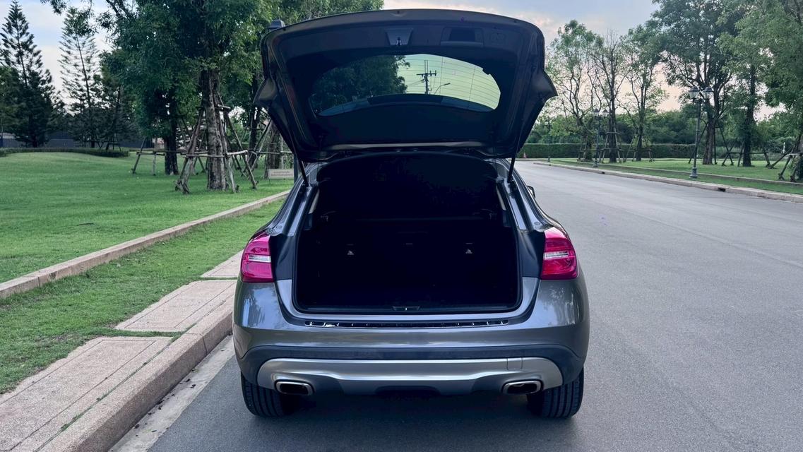 รหัสรถ TPV4157 🎊 Mercedes-Benz GLA200 ปี 2015 🎊 รูปย่อยที่ 4