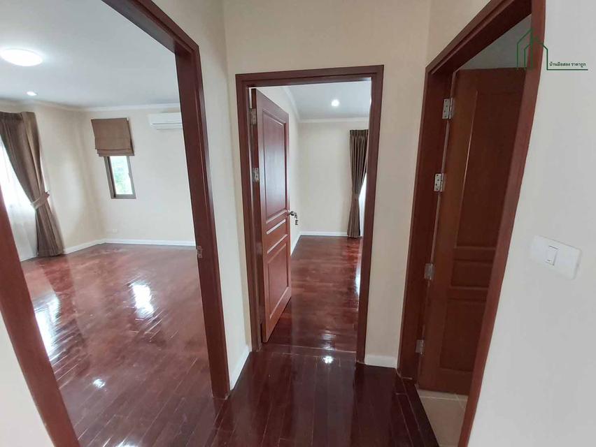 บ้านเดี่ยว 2 ชั้น 118 ตร.วา ศุภาลัย สุวรรณภูมิ ถ.อ่อนนุช-ลาดกระบัง พร้อมอยู่ 14