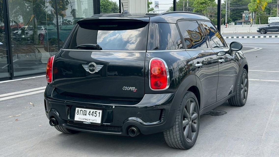 📌 รหัสรถ KPV4451 Mini Cooper S Countryman ALL4 💥ปี 2012💥 รูปที่ 12