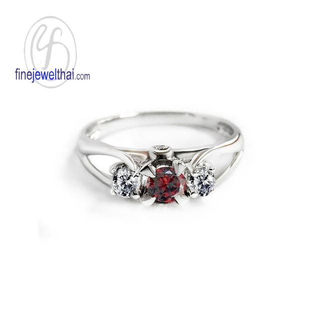 Finejewelthai เครื่องประดับพลอยแท้ เสริมมงคล ต้อนรับปีใหม่ R1124
