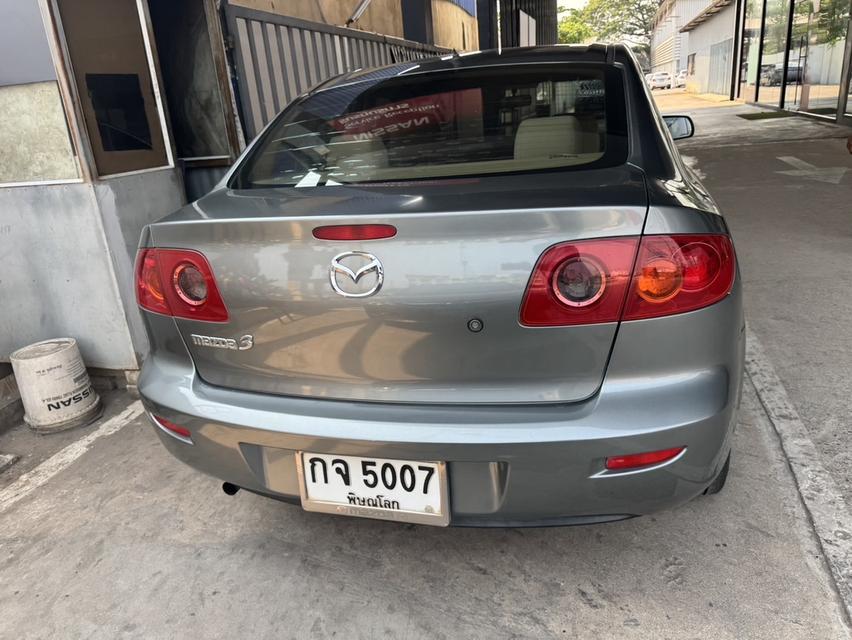 รหัสรถ BK5003 MAZDA3 2005 รูปที่ 10