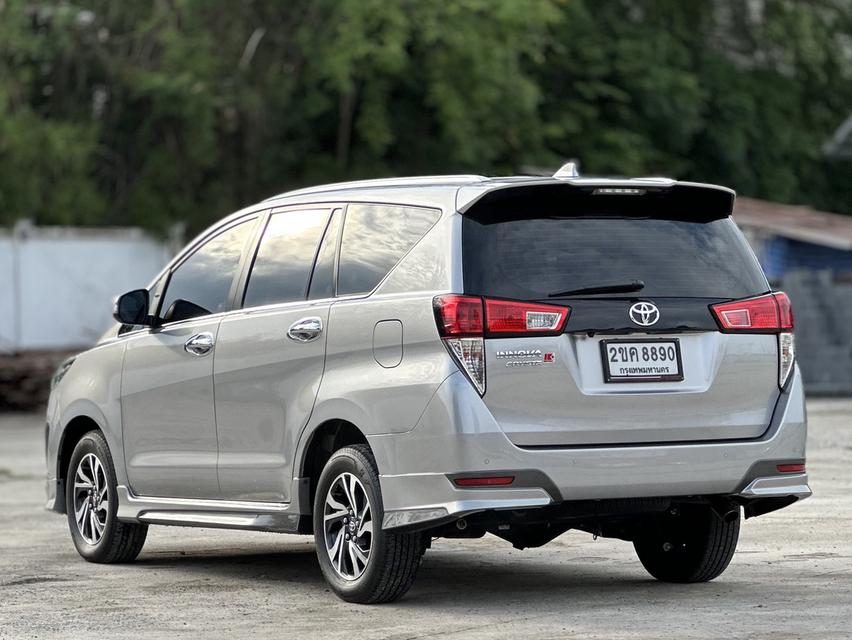 รหัสรถ PAT8890 TOYOTA INNOVA 2.8 CRYSTA ปี 2021 รูปย่อยที่ 4