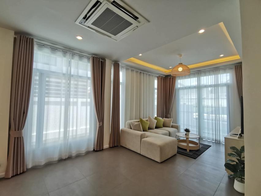 ขายบ้านเดี่ยววิวเขา พร้อมเรือนรับรอง 7
